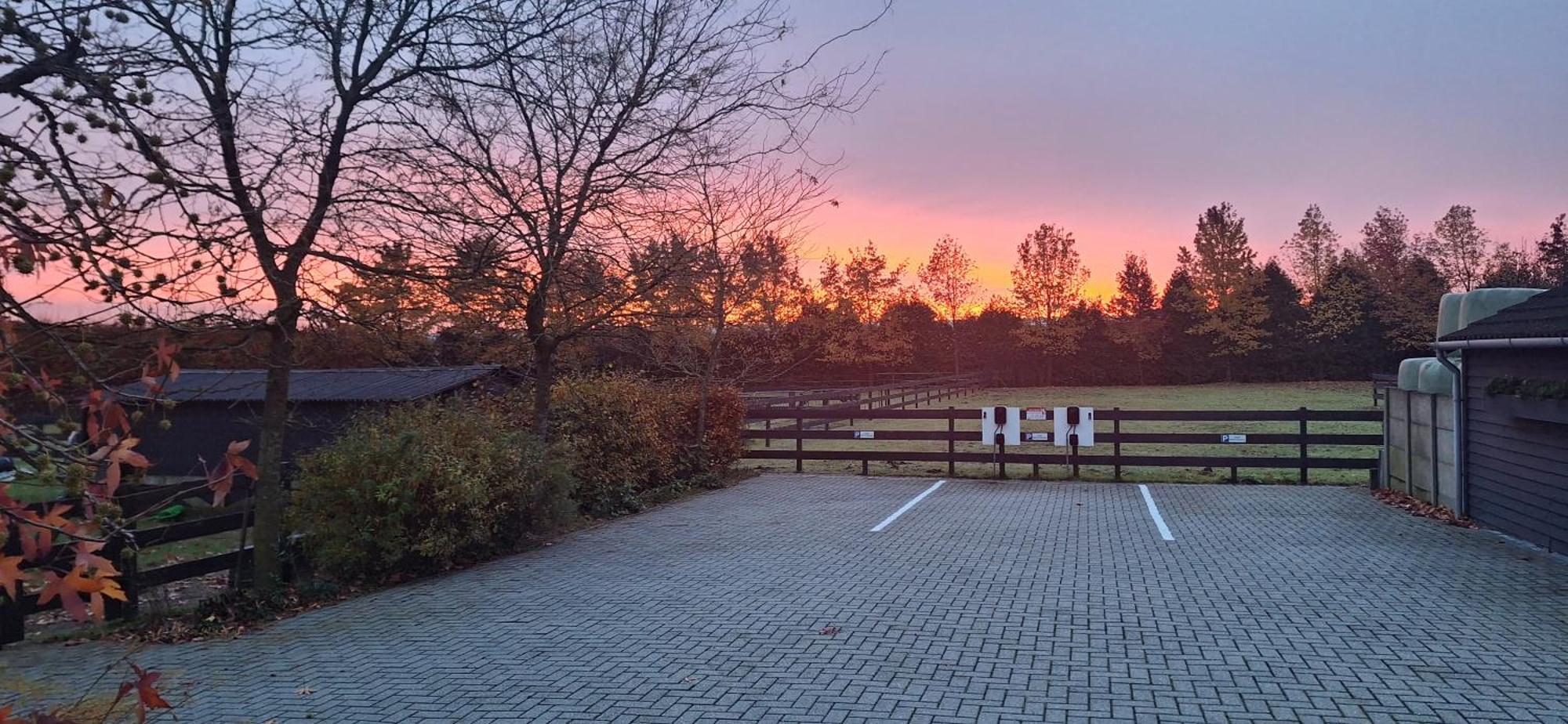 B&B De Raamberg Zundert Dış mekan fotoğraf