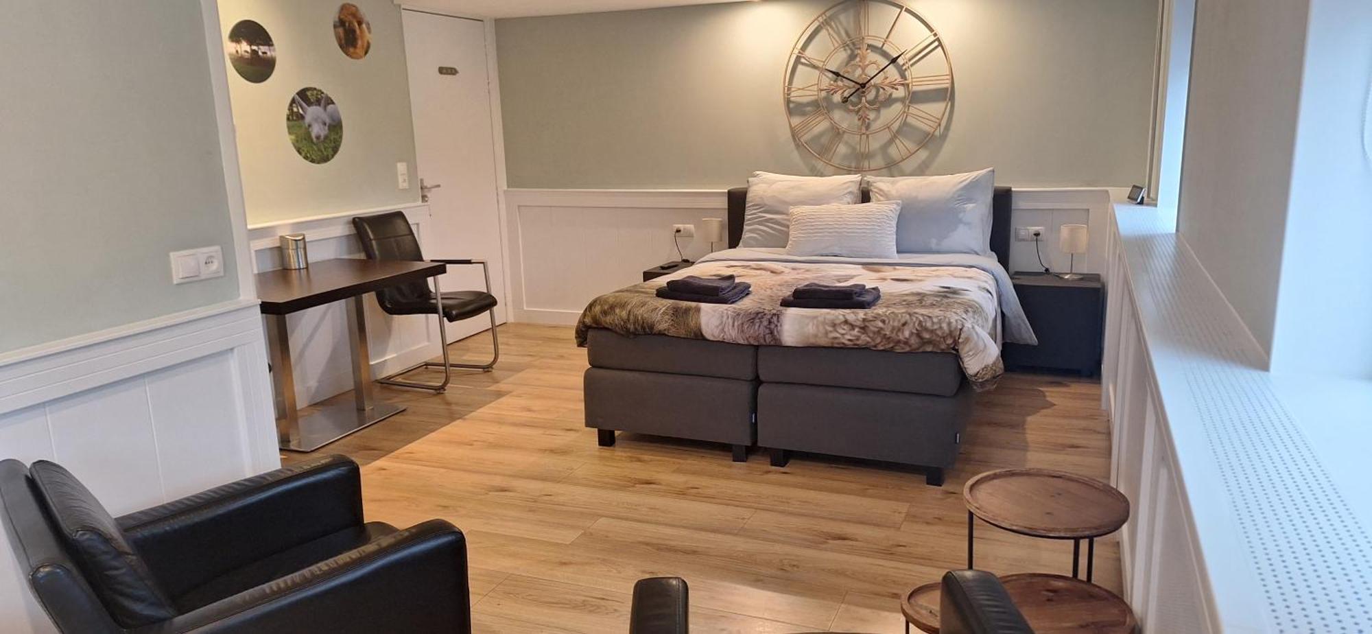B&B De Raamberg Zundert Dış mekan fotoğraf