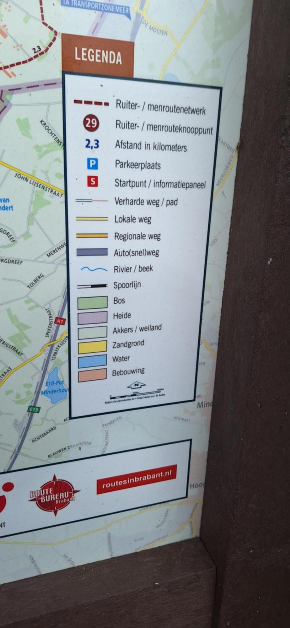 B&B De Raamberg Zundert Dış mekan fotoğraf